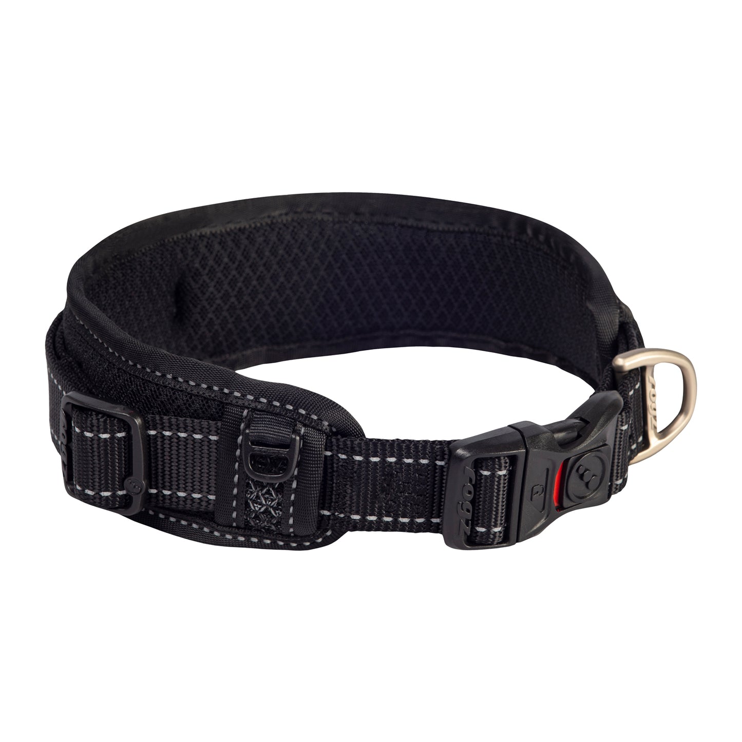 Rogz Utility Classic Collar Padded