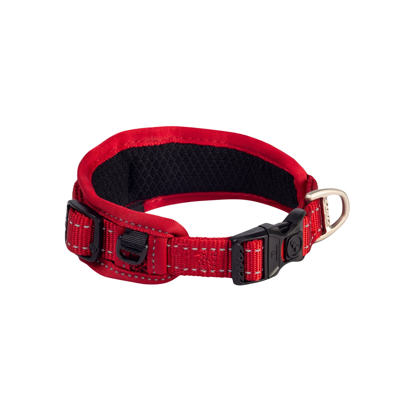 Rogz Utility Classic Collar Padded