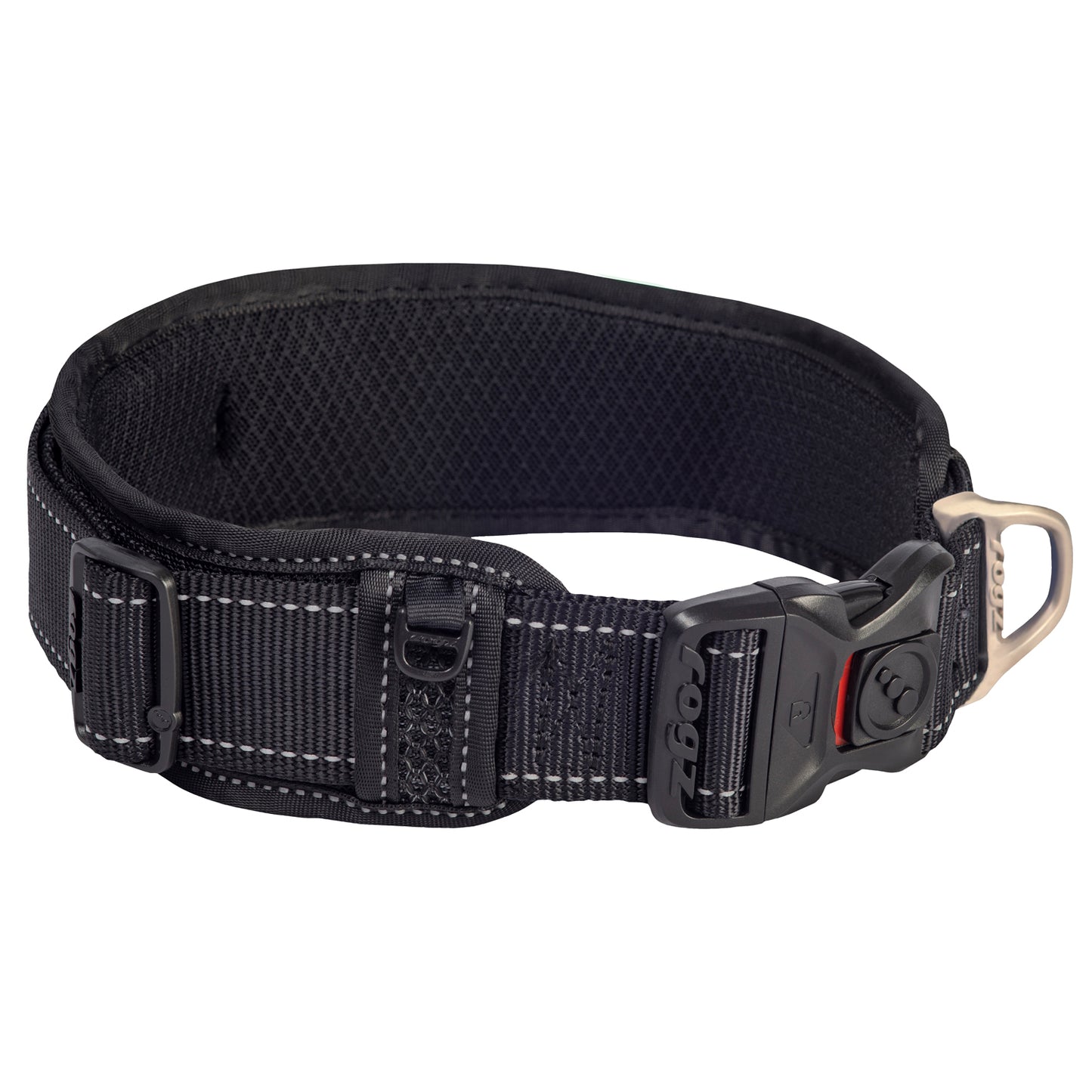 Rogz Utility Classic Collar Padded