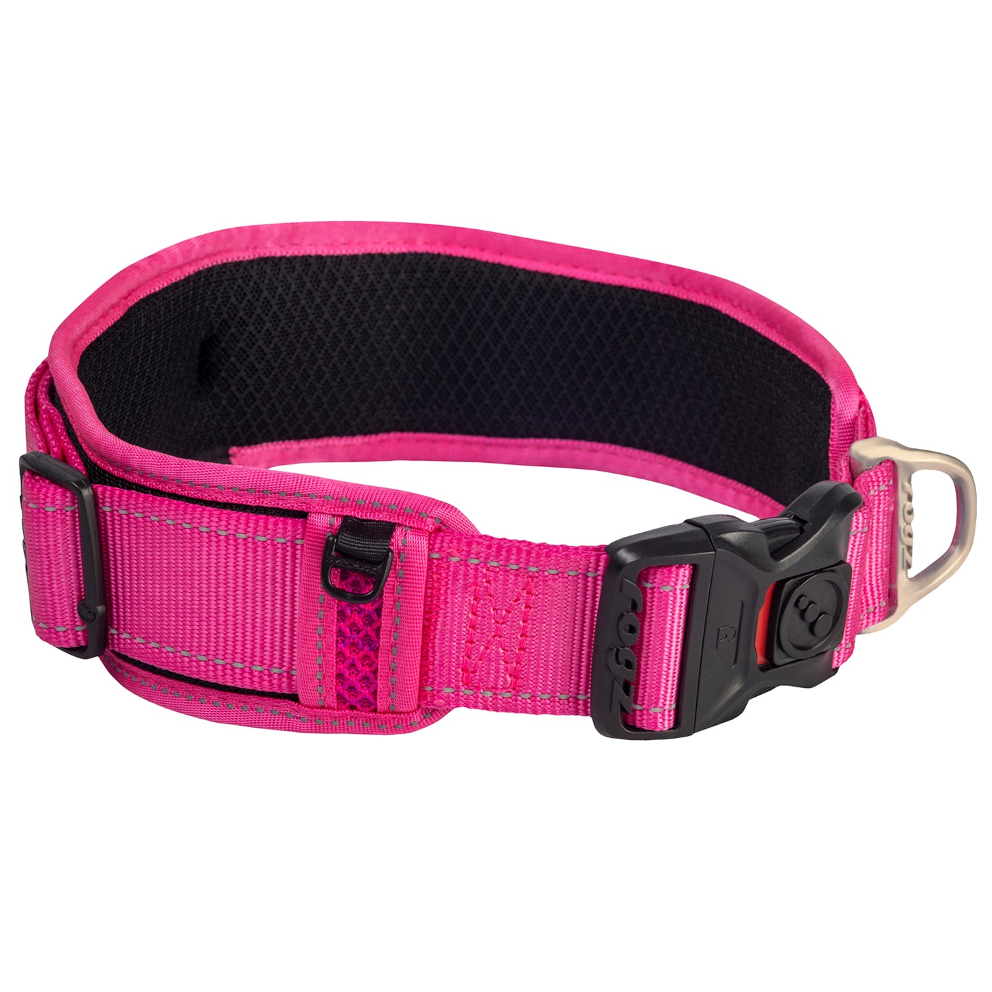 Rogz Utility Classic Collar Padded