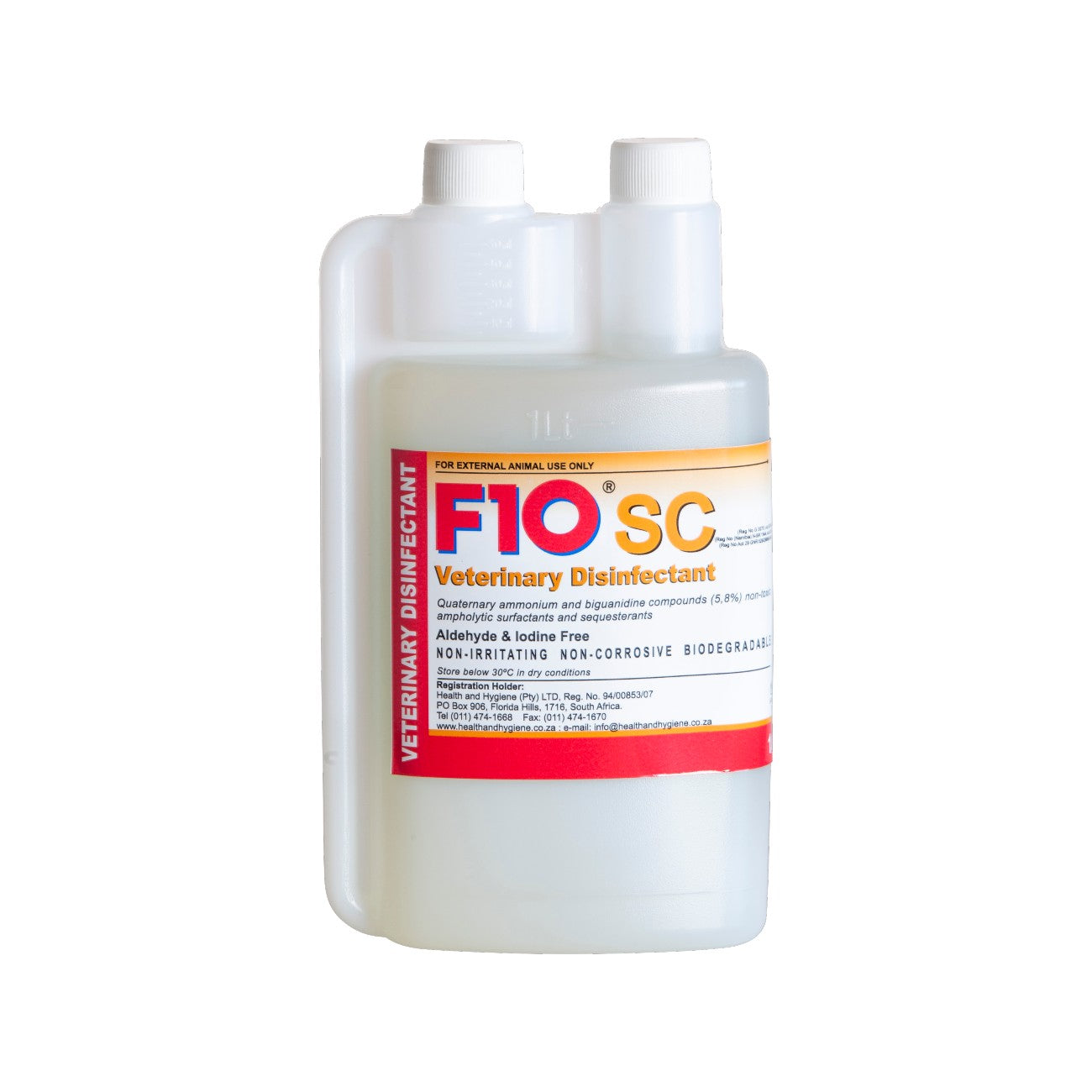 F10 SC Vet Disinfectant