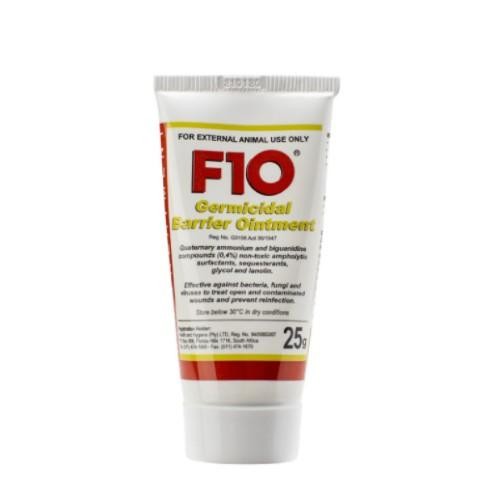 F10 Germicidal Barrier Ointment