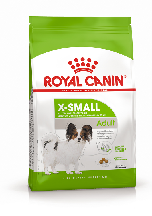 Royal Canin X-Small Adult 1.5Kg
