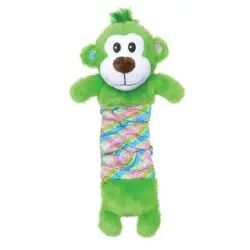 O - Plush & Crinkle Green Monkey - 30cm