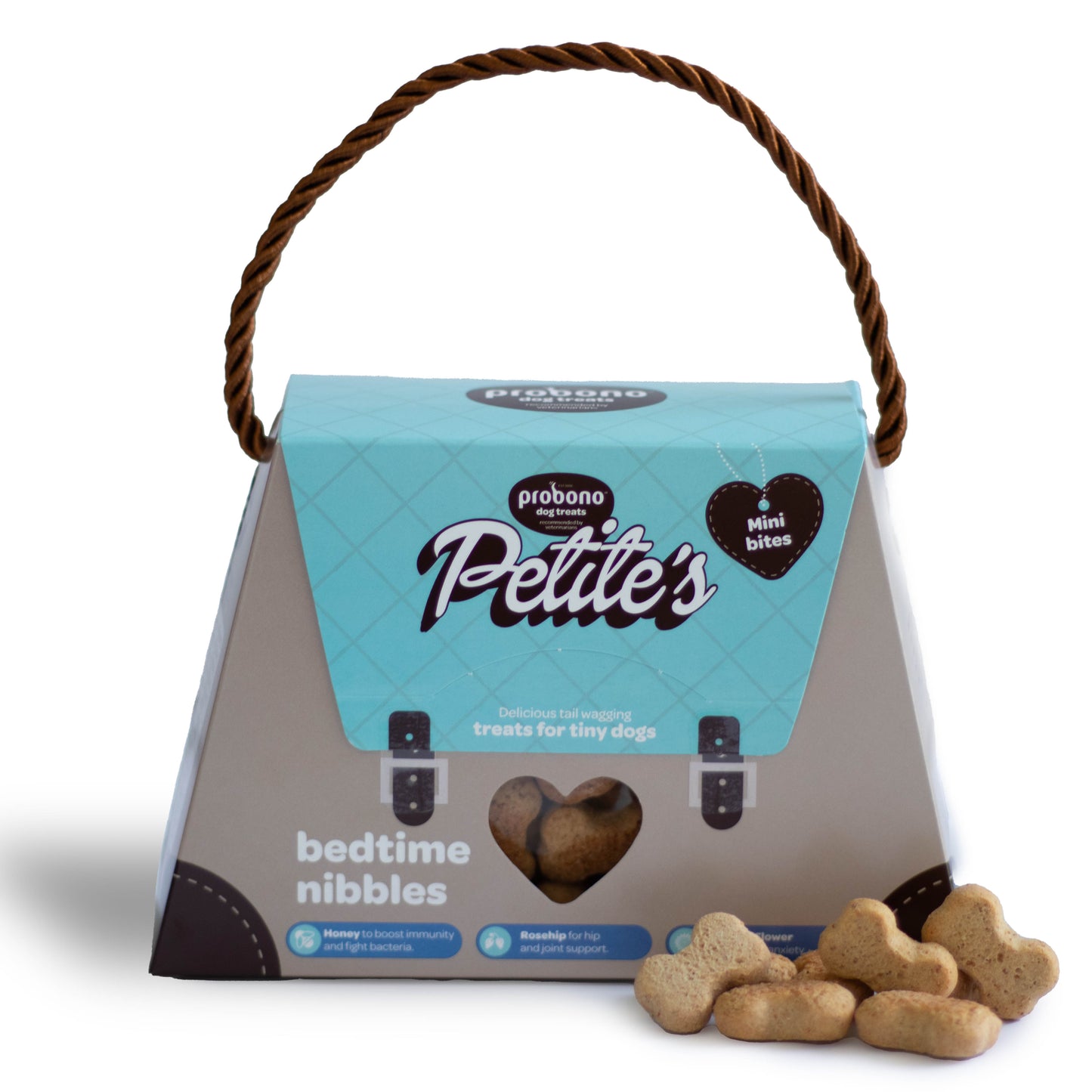 Probono Petit Bedtime Nibbles 200g