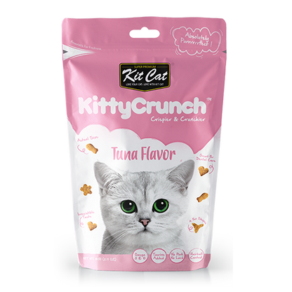 Kit Cat - Kitty Crunch