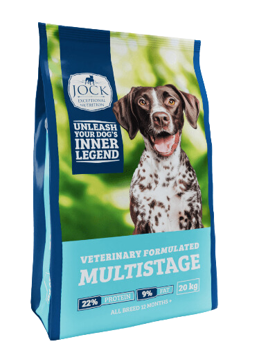 Jock Multistage Dog Food