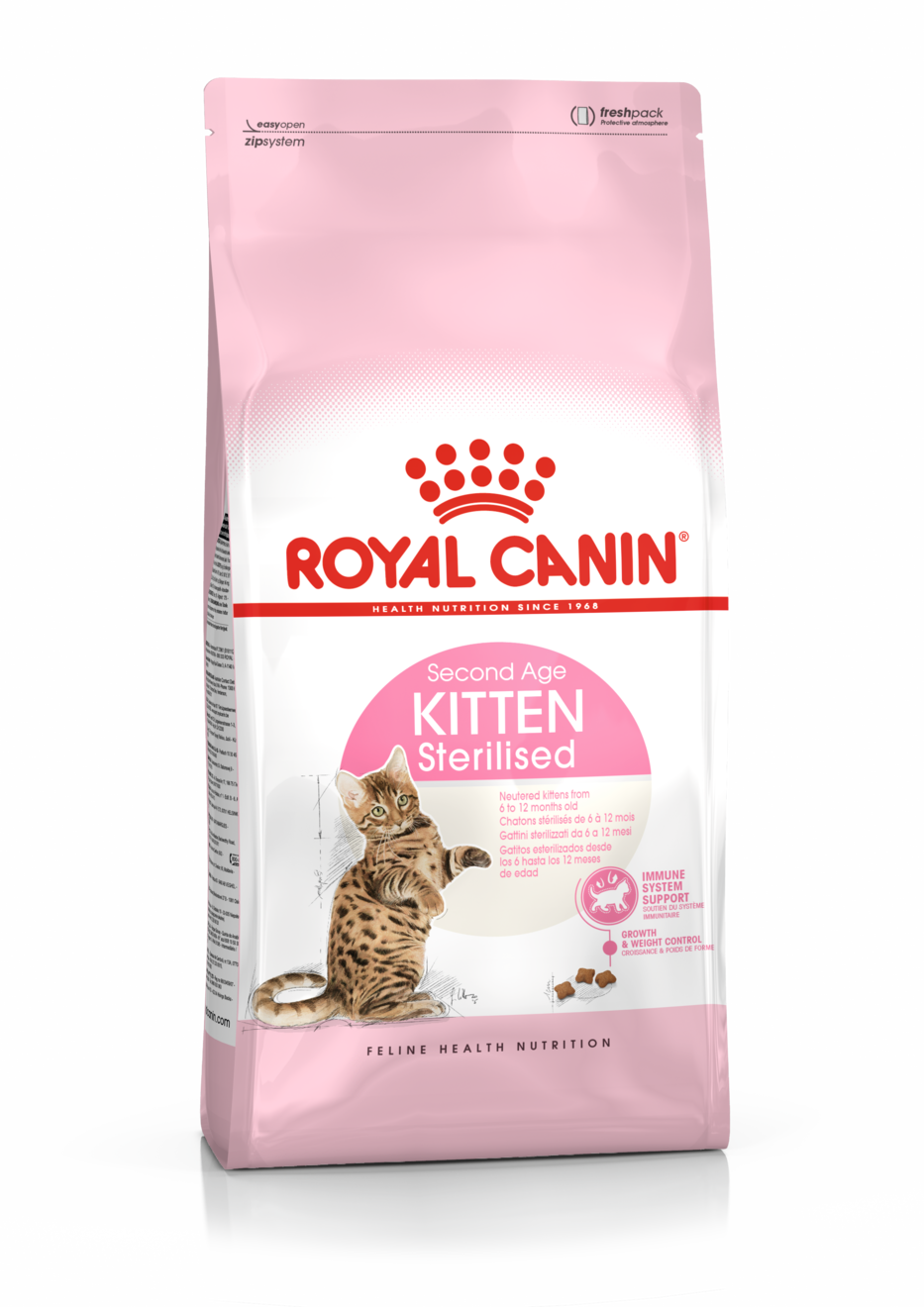 Royal Canin Kitten Sterilised 2kg