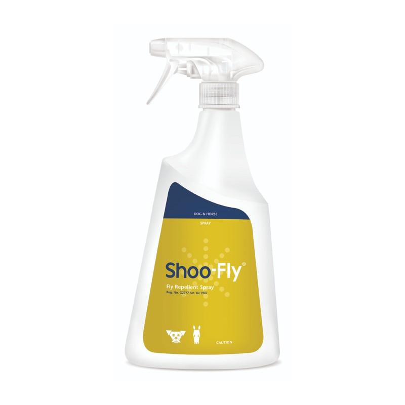 Shoo-Fly Spray Horse 750ml