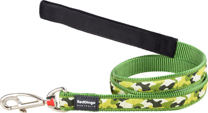 Red Dingo Dog Lead Design