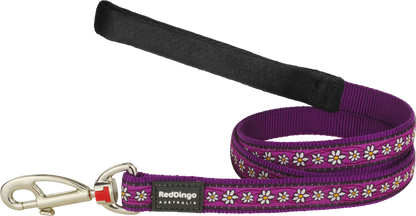 Red Dingo Dog Lead Design