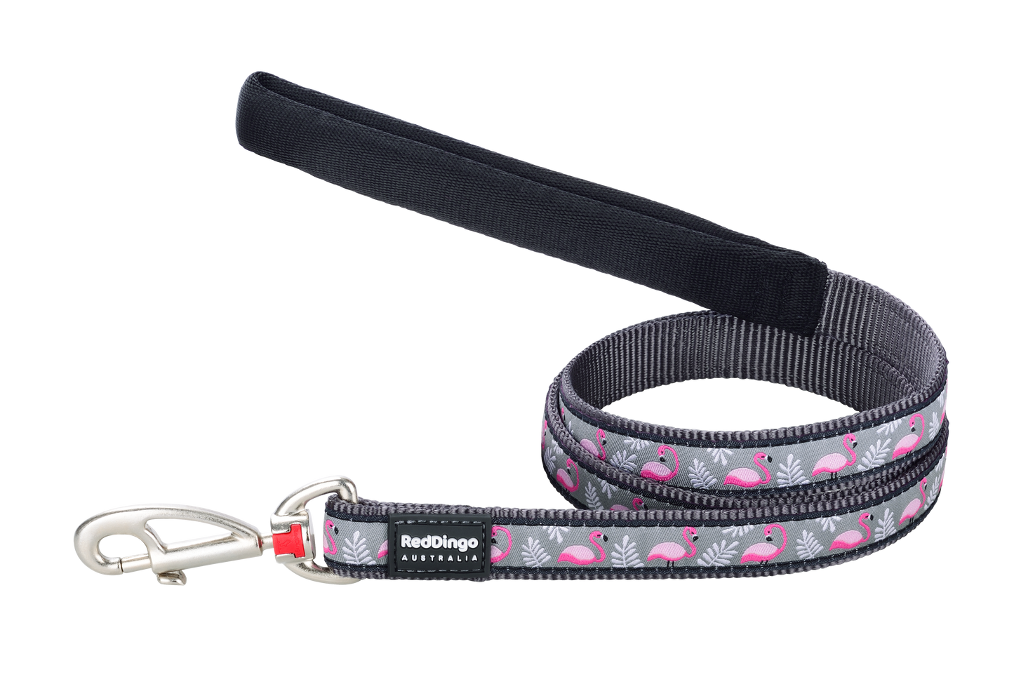 Red Dingo Dog Lead Design