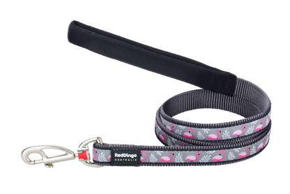 Red Dingo Dog Lead Design