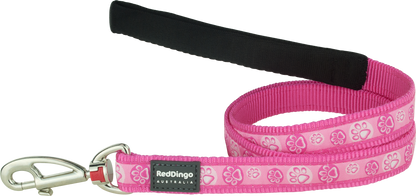 Red Dingo Dog Lead Design