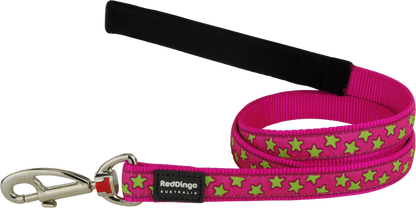 Red Dingo Dog Lead Design