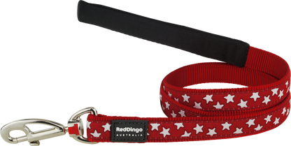 Red Dingo Dog Lead Design