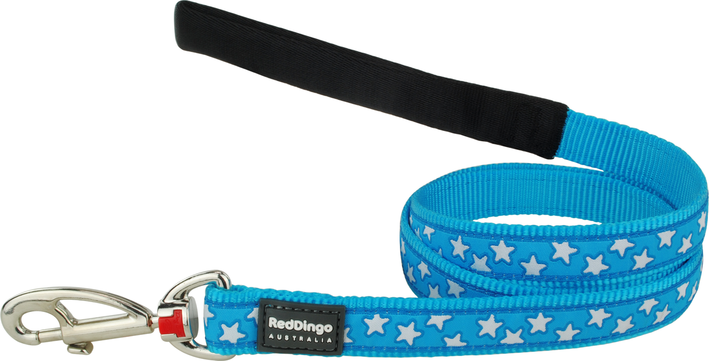 Red Dingo Dog Lead Design