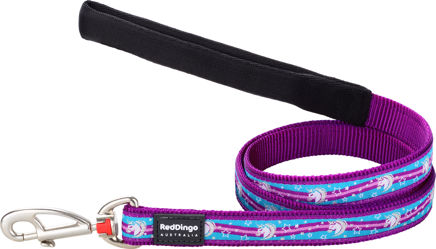 Red Dingo Dog Lead Design