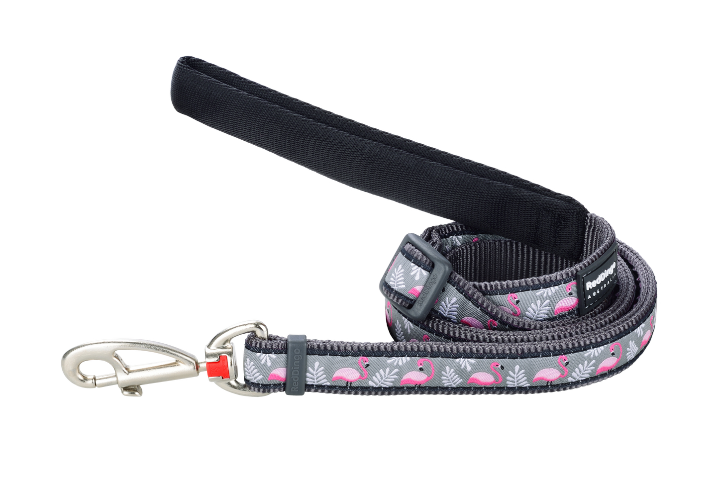 Red Dingo Dog Lead Design