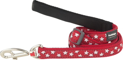 Red Dingo Dog Lead Design