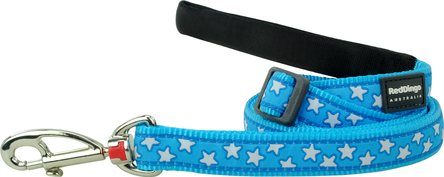 Red Dingo Dog Lead Design