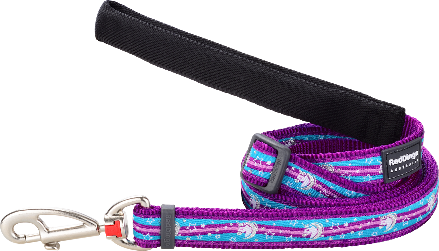 Red Dingo Dog Lead Design