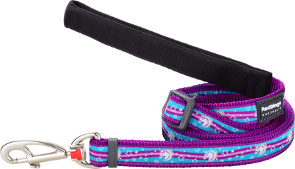 Red Dingo Dog Lead Design