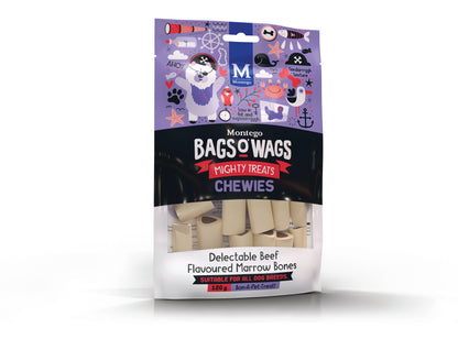 Montego Bags O' Wags Chewies Marrow Bones