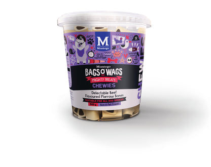 Montego Bags O' Wags Chewies Marrow Bones