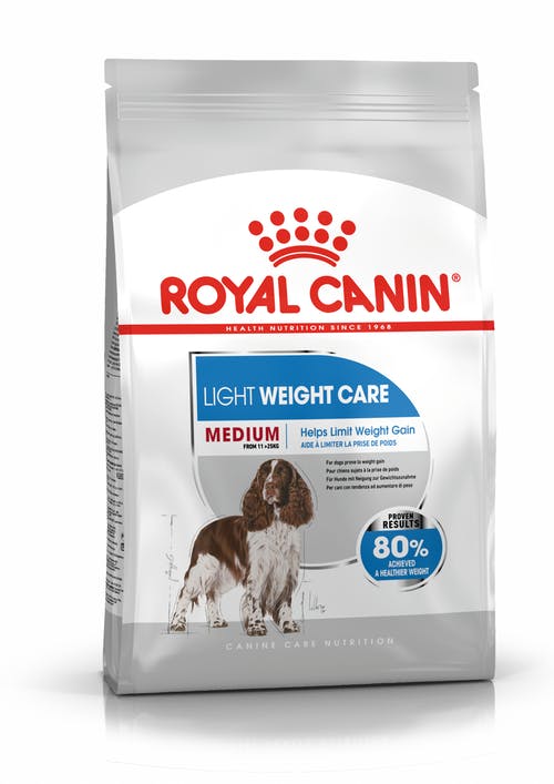 Royal Canin Light Weight Care Medium Dogs