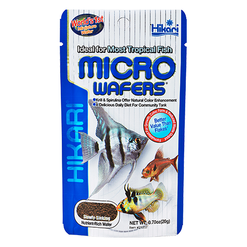 Hikari Tropical Micro Wafers