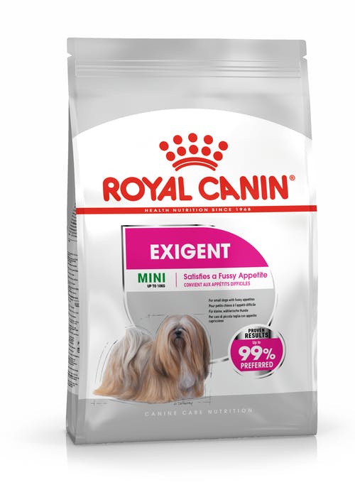 Royal Canin Mini Exigent Fussy Dogs
