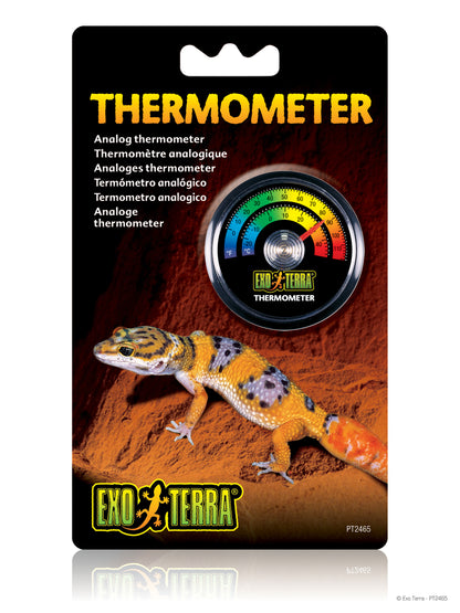 Exo Terra-Thermometer / Analog Thermometer