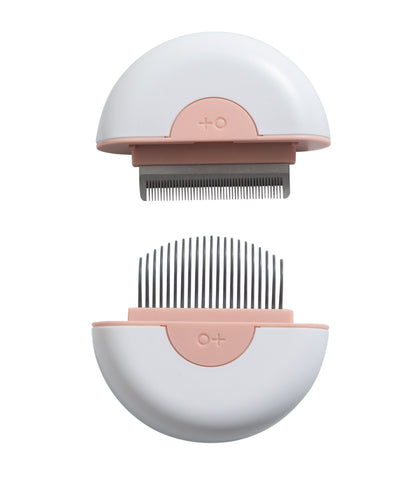 M-Pets 2 in 1 Mini Pet Comb