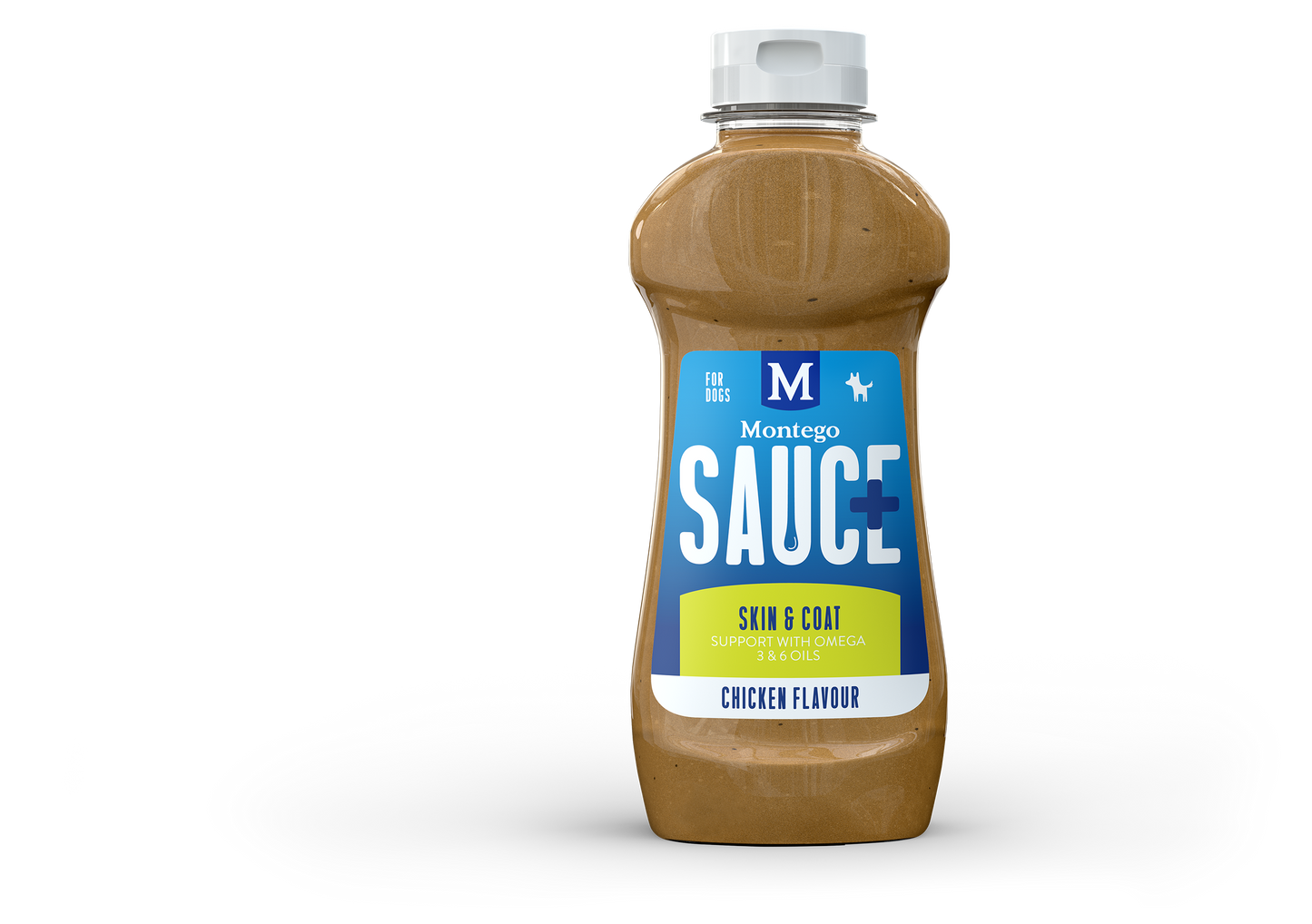 Montego Sauce For Dogs Plus