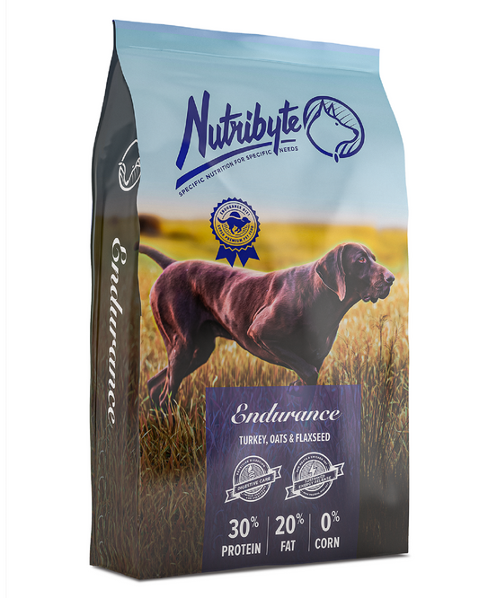 Nutribyte Endurance Dog Food
