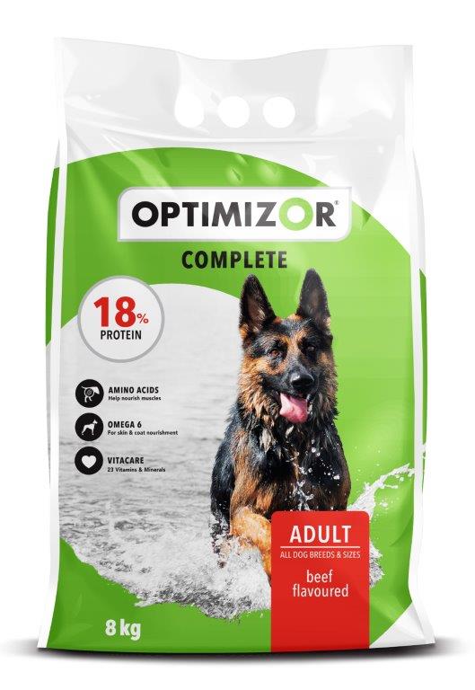 Optimizor Complete Puppy - 8Kg