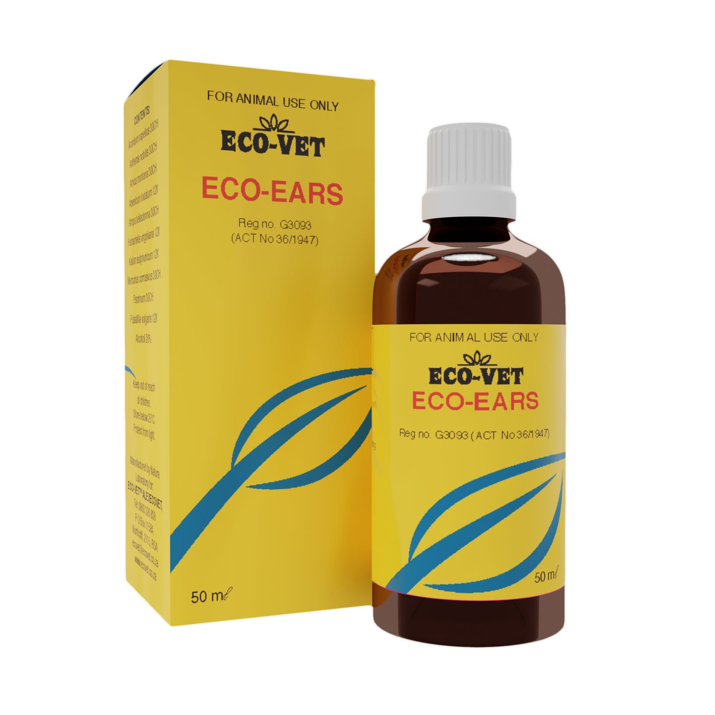 Eco-Ears 50ml