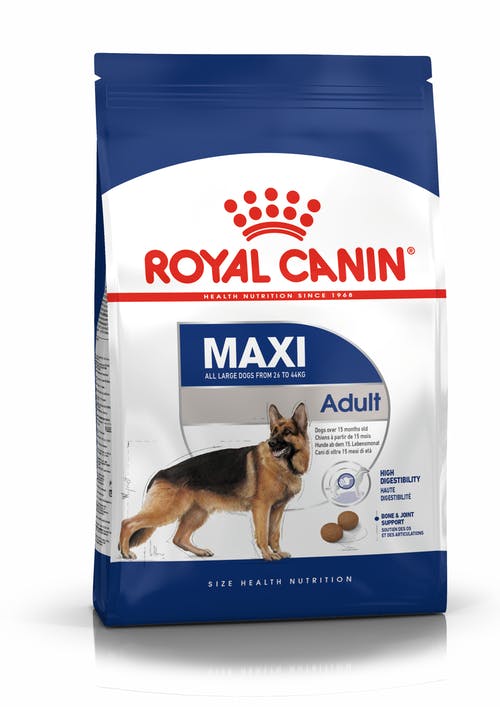 Royal Canin Maxi Adult From 15 Months