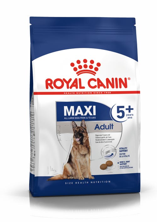 Royal Canin Maxi Adult 5+ Over 5 Years 15Kg