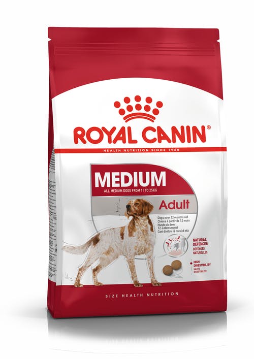Royal Canin Medium Adult From 12 Months
