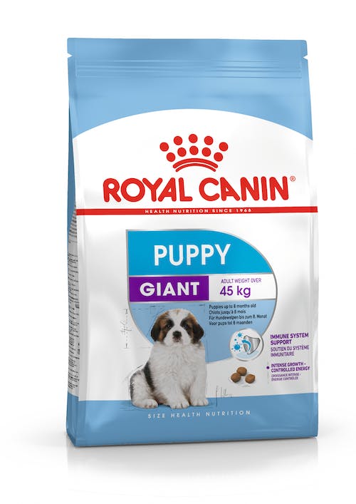 Royal Canin Giant Puppy