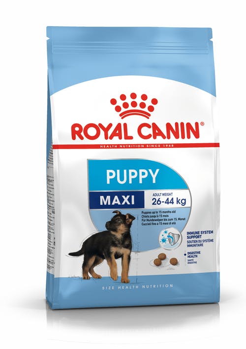 Royal Canin Maxi Puppy From 2 to 15 Months