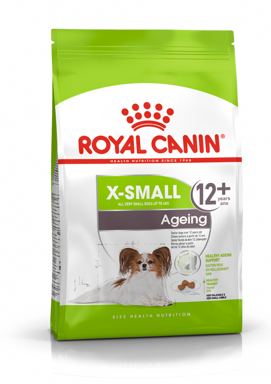 Royal Canin X-Small Ageing 12+ 1.5Kg