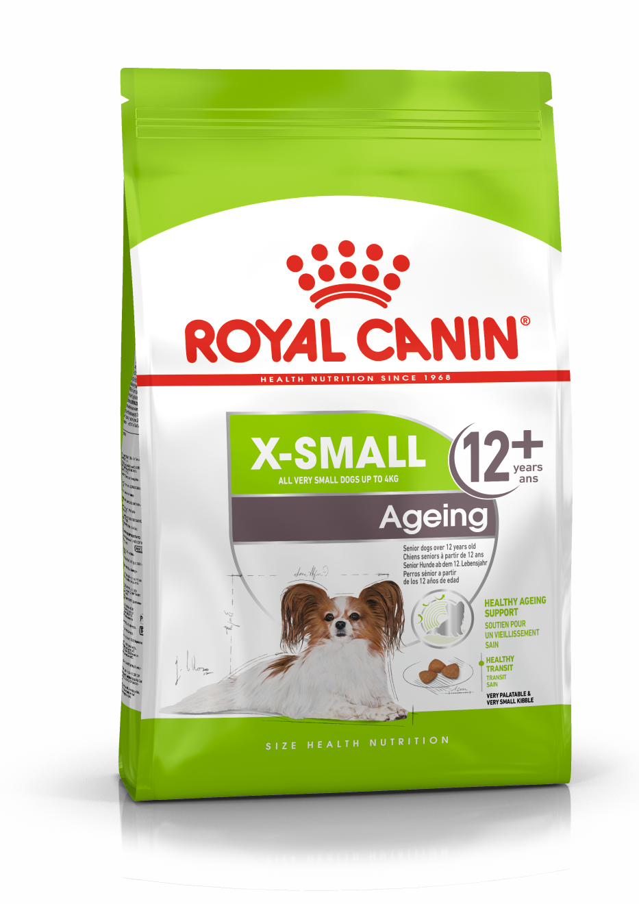 Royal Canin X-Small Ageing 12+ 1.5Kg