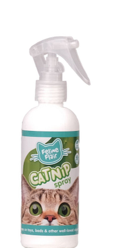 Feline Flair Catnip Spray 200ml