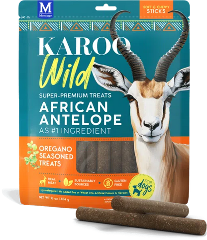 Montego Karoo Wild Sticks 454g