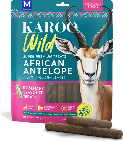 Montego Karoo Wild Sticks 454g