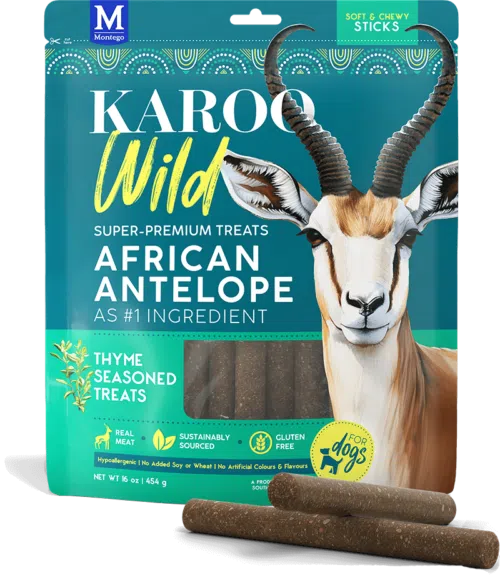 Montego Karoo Wild Sticks 454g