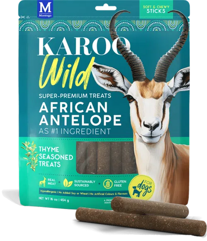 Montego Karoo Wild Sticks 454g